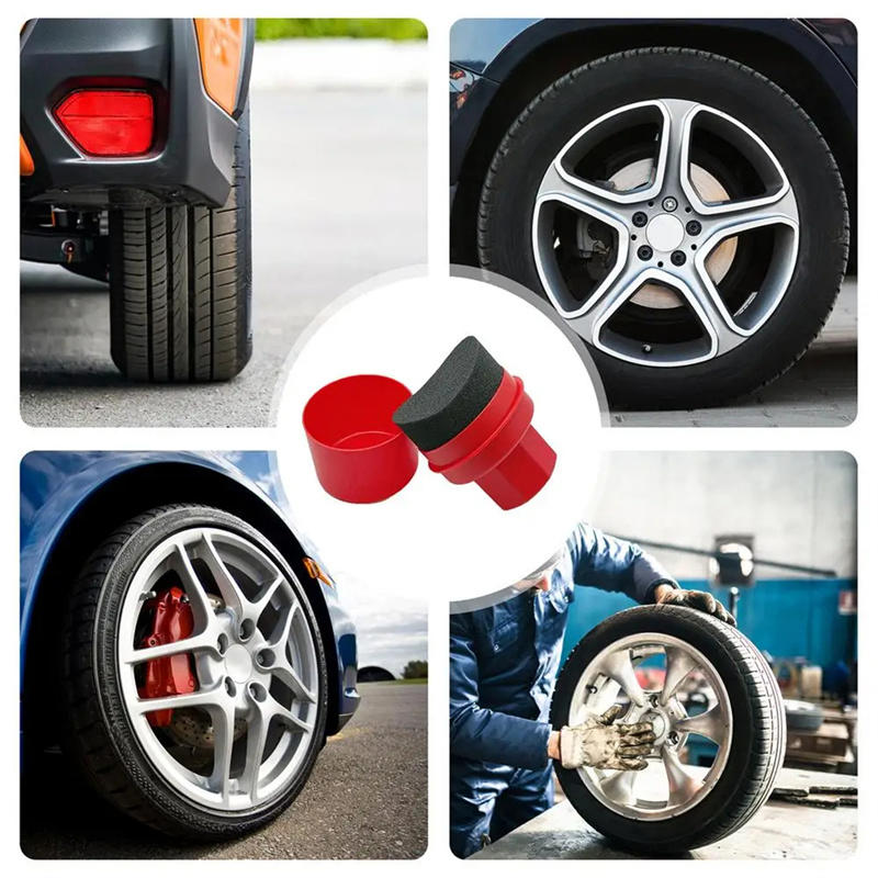 Esponja para encerar para coch - Car Detailing Brush reseña y precio