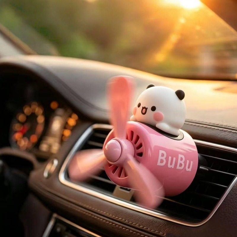 Figura de dibujos animados Bub - Car Air Freshener Vent reseña y precio