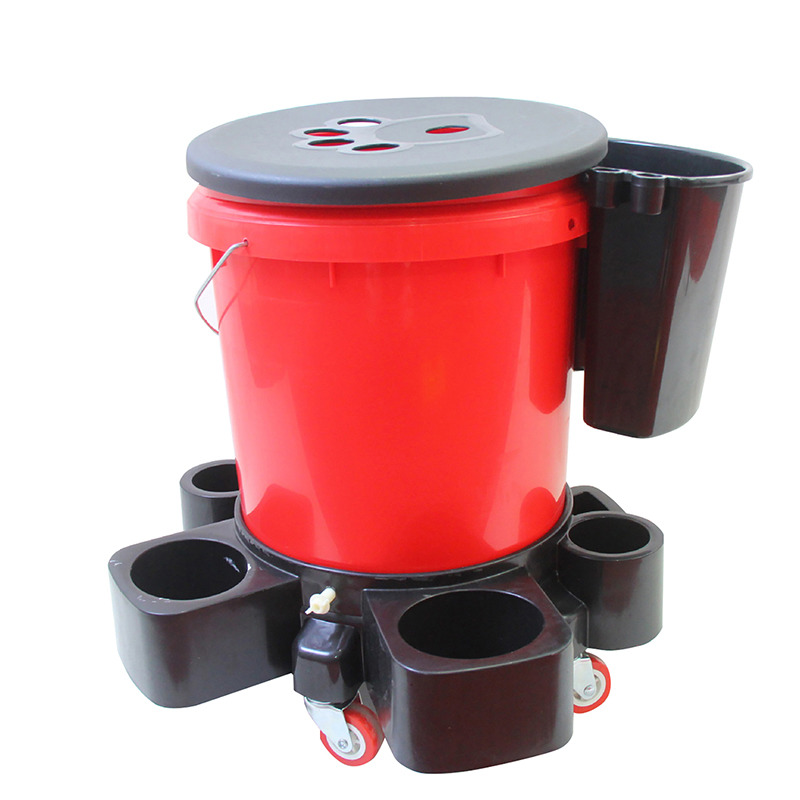 Organizador de cubo Universal  - Car Detailing Brush reseña y precio