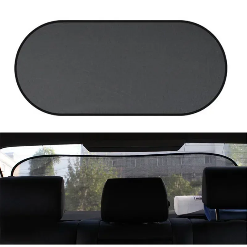 1 Juego de Cortinas Negras par - Car Accessories Rear reseña y precio
