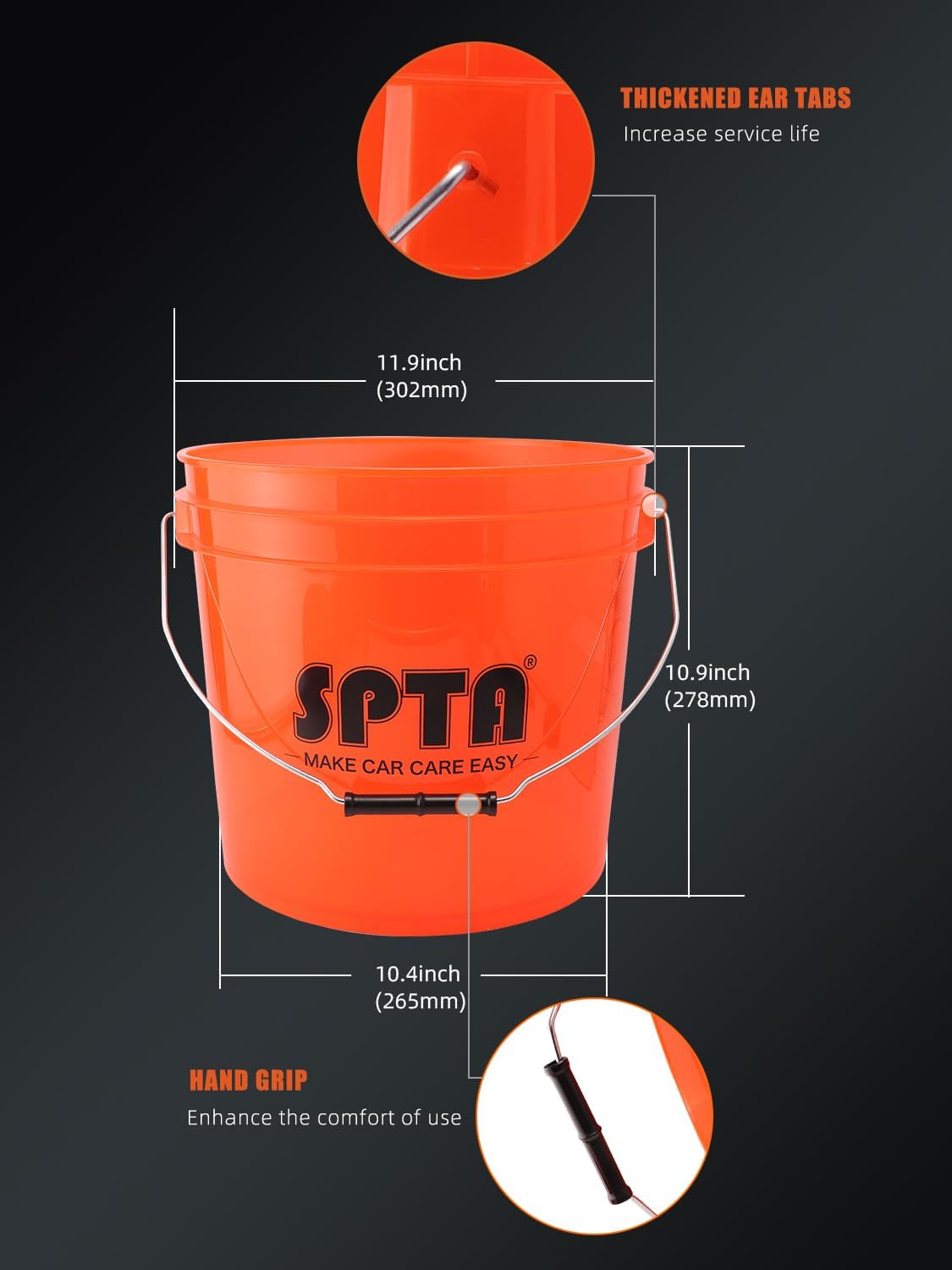 SPTA Juego de 31 Piezas para L - Car Detailing Brush reseña y precio