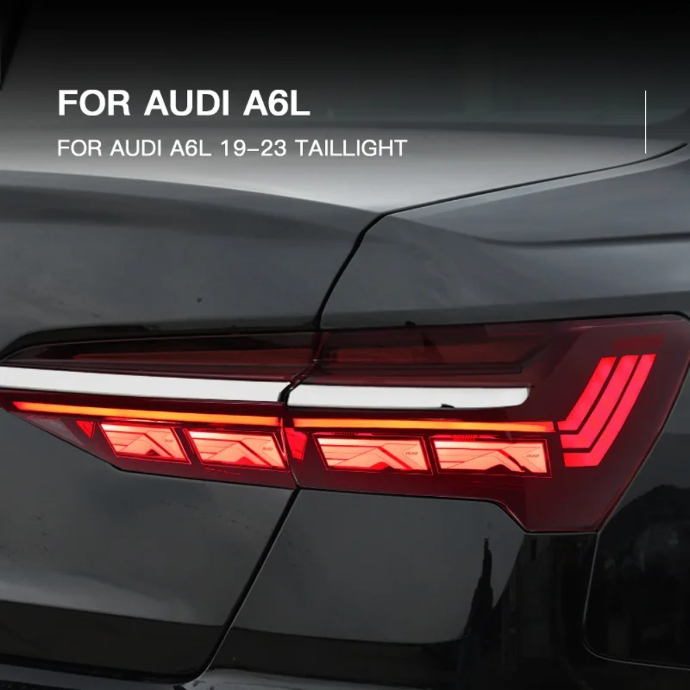 Luces Traseras A6 C8 2019-2024 - Car Accessories Rear reseña y precio