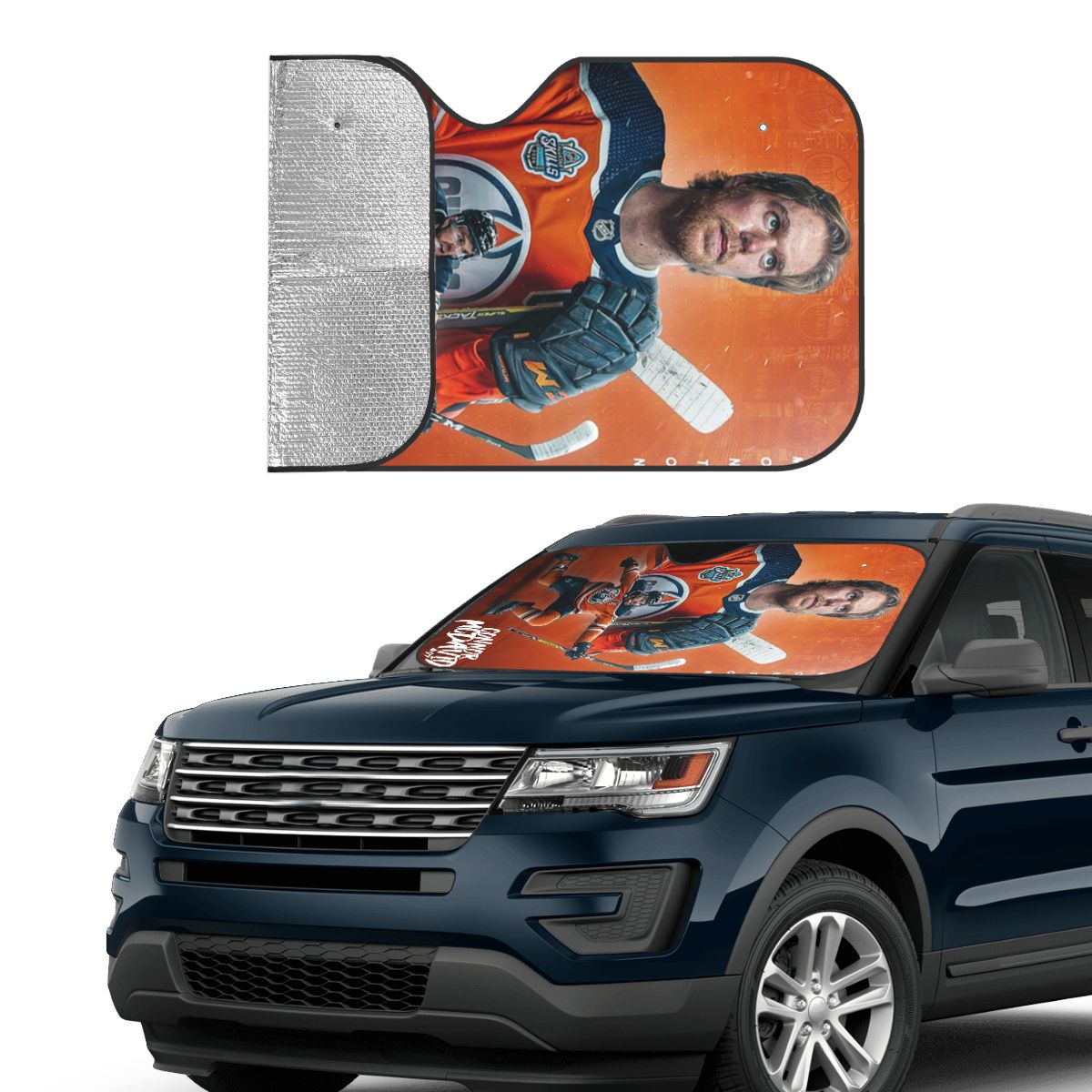 Connor McDavid 97 para Edmonto - Car Accessories Edmonton reseña y precio