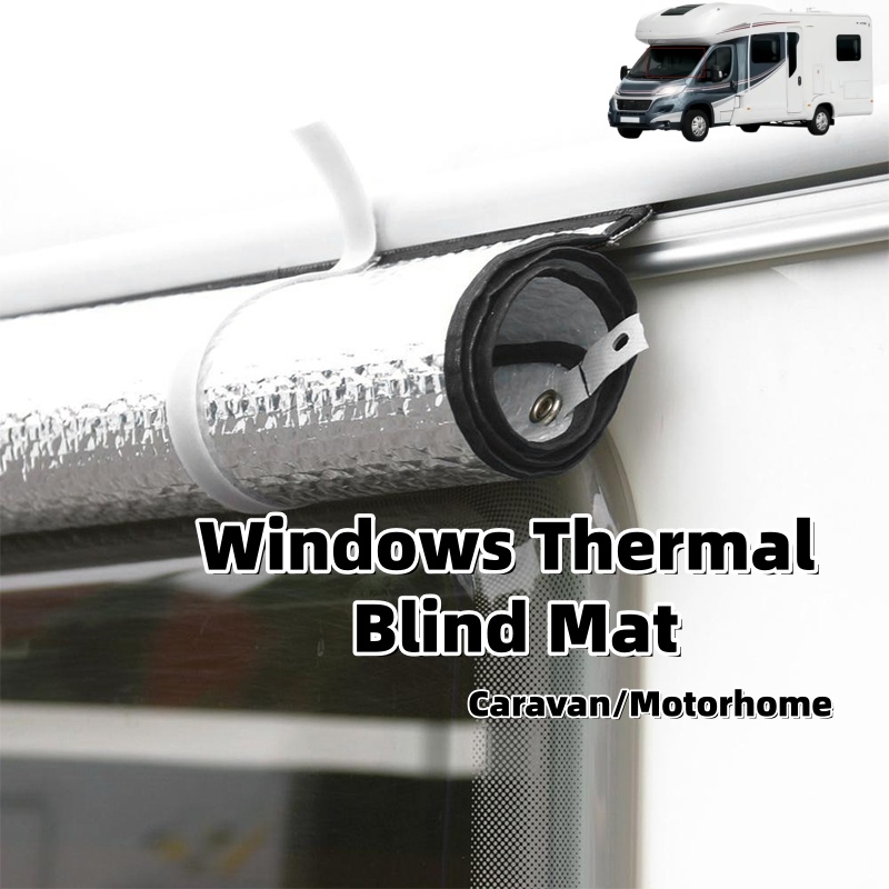 Parasol para parabrisas de RV, - Windshield Sun Shade reseña y precio
