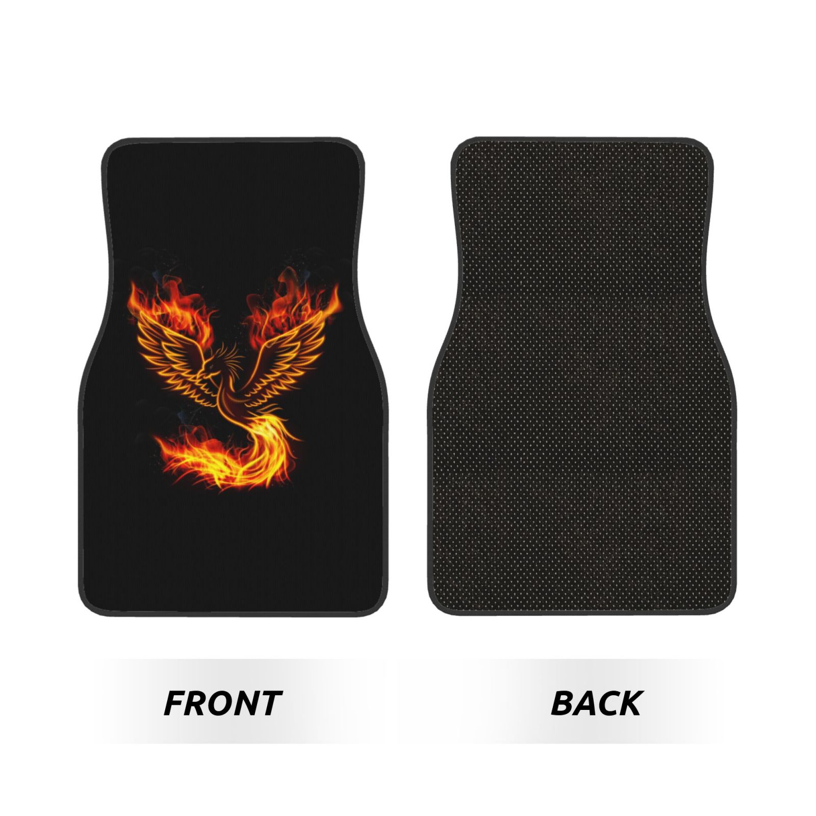 Alfombrillas antideslizantes c - Car Accessories Phoenix reseña y precio