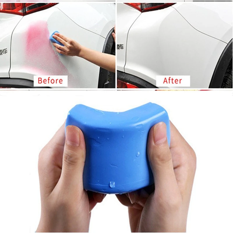 Barra de arcilla para detalles - Car Detailing Brush reseña y precio