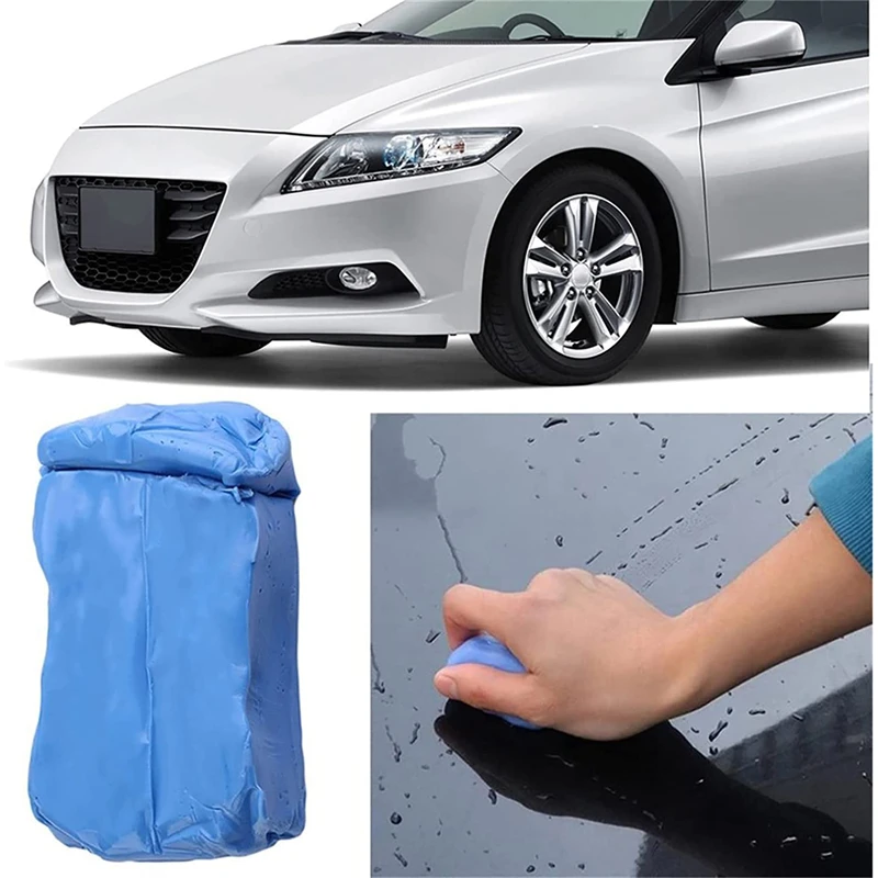 Barra de arcilla para detalles - Car Detailing Brush reseña y precio