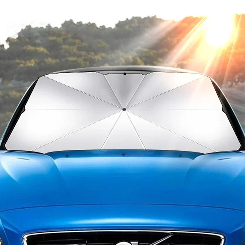 Parasol para Parabrisas Baseus - Windshield Sun Shade reseña y precio