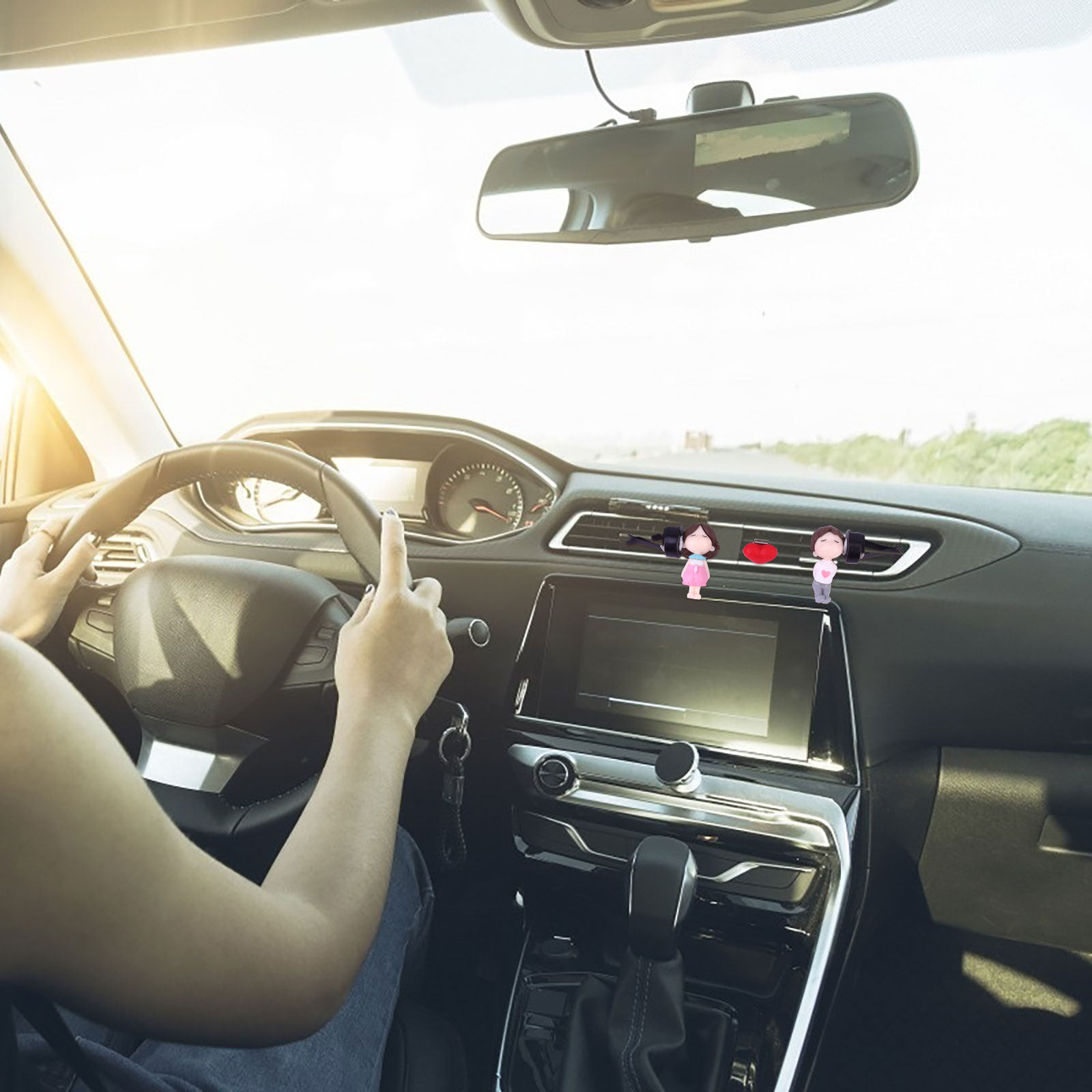 1 Juego de Ambientadores de Co - Car Air Freshener Vent reseña y precio