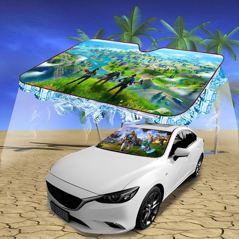 Parasol para Ventana de Coche  - Car Accessories Rear reseña y precio