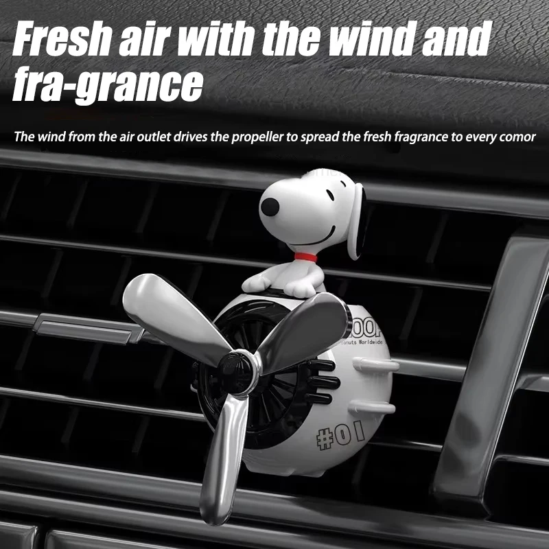 Aromatizante para Auto Kawaii  - Car Air Freshener Vent reseña y precio