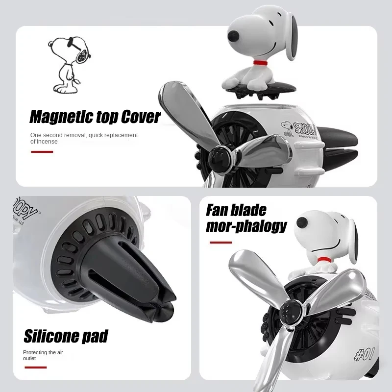 Aromatizante para Auto Kawaii  - Car Air Freshener Vent reseña y precio