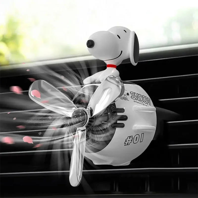 Aromatizante para Auto Kawaii  - Car Air Freshener Vent reseña y precio