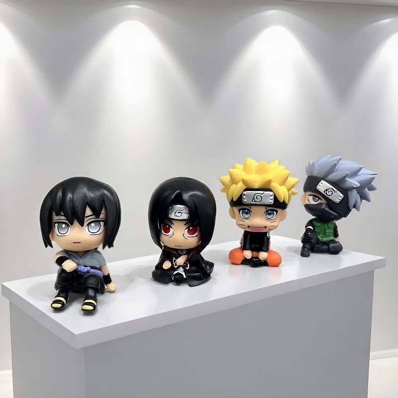 Figura Coleccionable de NARUTO - Car Accessories Cute reseña y precio