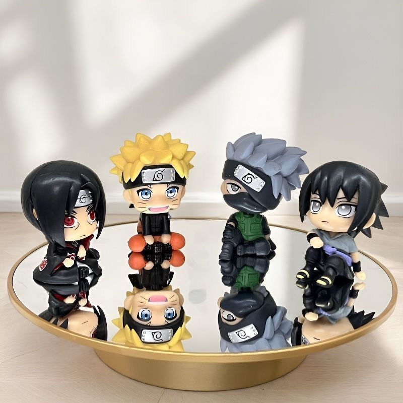 Figura Coleccionable de NARUTO - Car Accessories Cute reseña y precio