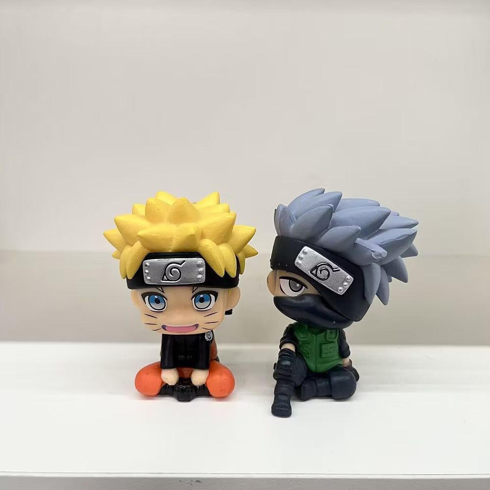 Figura Coleccionable de NARUTO - Car Accessories Cute reseña y precio