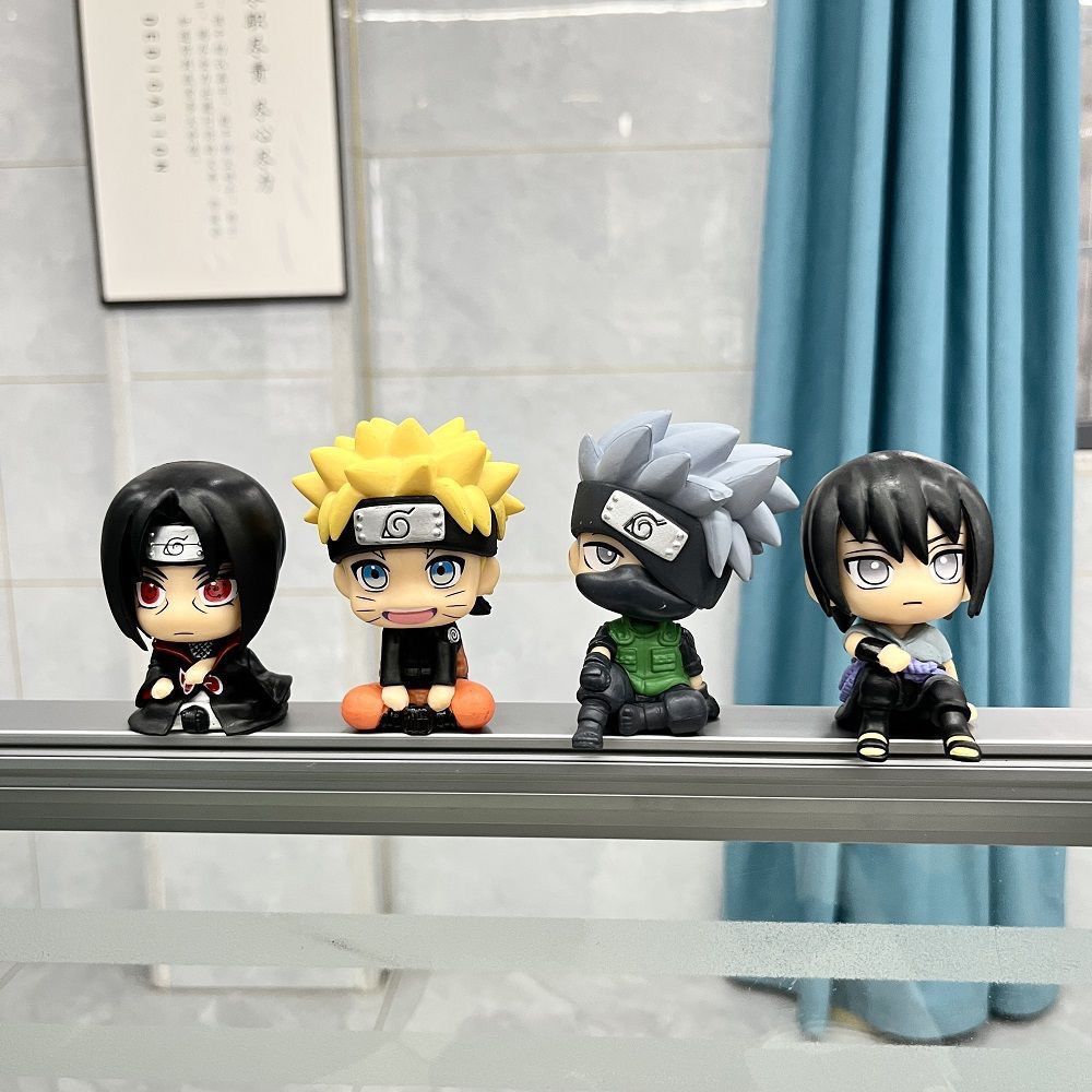 Figura Coleccionable de NARUTO - Car Accessories Cute reseña y precio