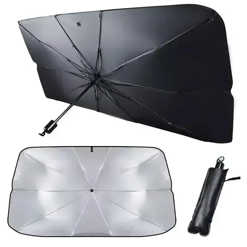 Parasol Plegable para Parabris - Windshield Sun Shade reseña y precio