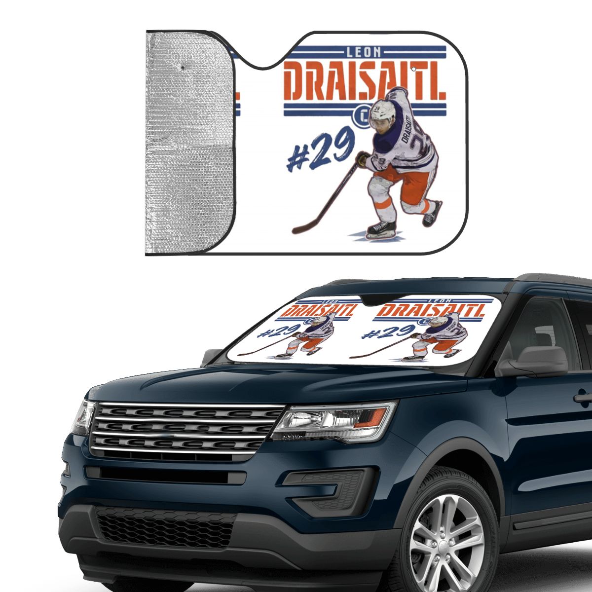 Connor McDavid 97 para Edmonto - Car Accessories Edmonton reseña y precio