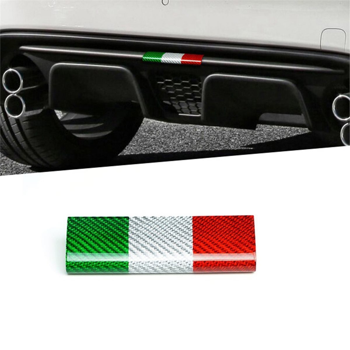 # Piezas y Accesorios Automotr - Car Accessories Rear reseña y precio