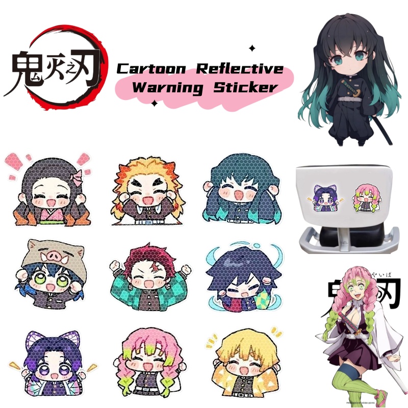 Pegatina reflectante para coch - Car Accessories Cute reseña y precio