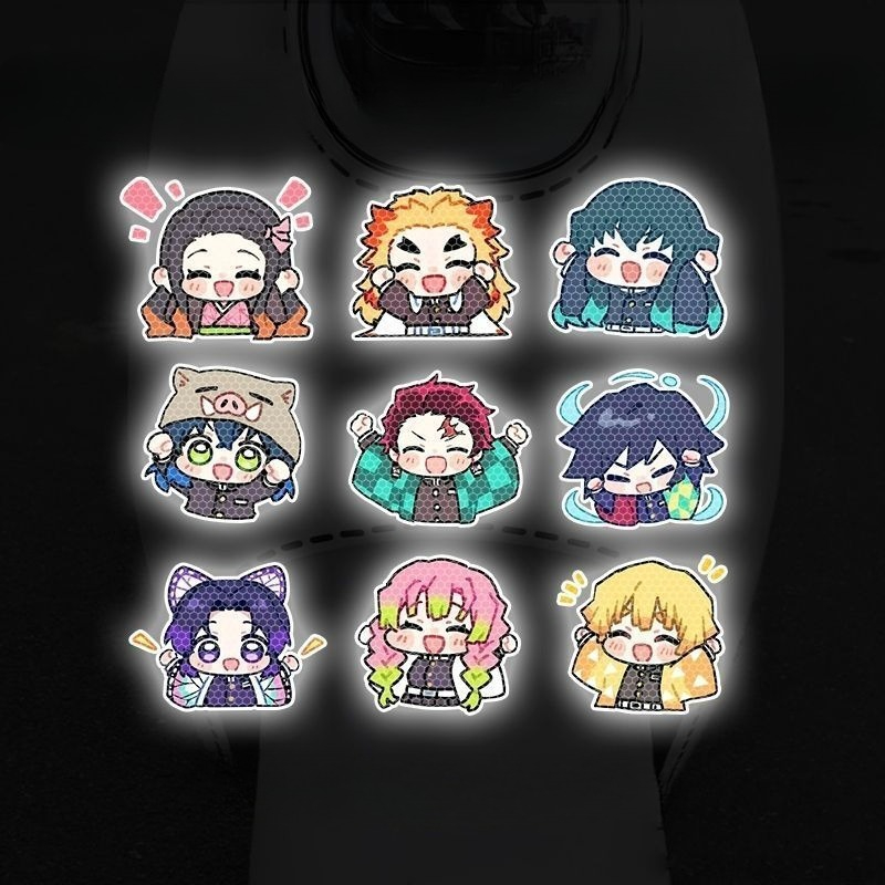Pegatina reflectante para coch - Car Accessories Cute reseña y precio