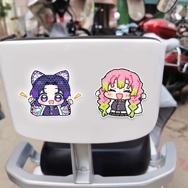Pegatina reflectante para coch - Car Accessories Cute reseña y precio