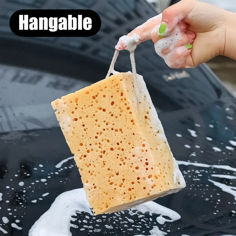 Esponja de lavado de coches, e - Car Detailing Brush reseña y precio