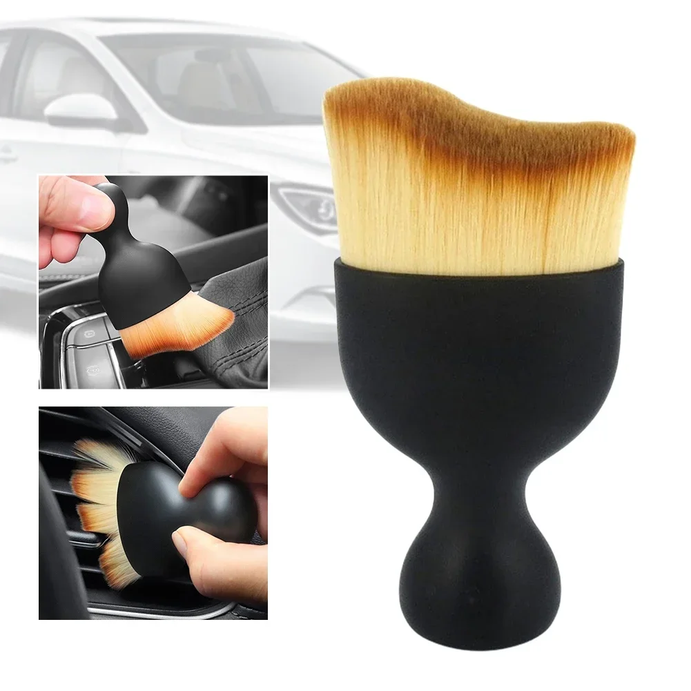 Cepillo de limpieza para el in - Car Detailing Brush reseña y precio