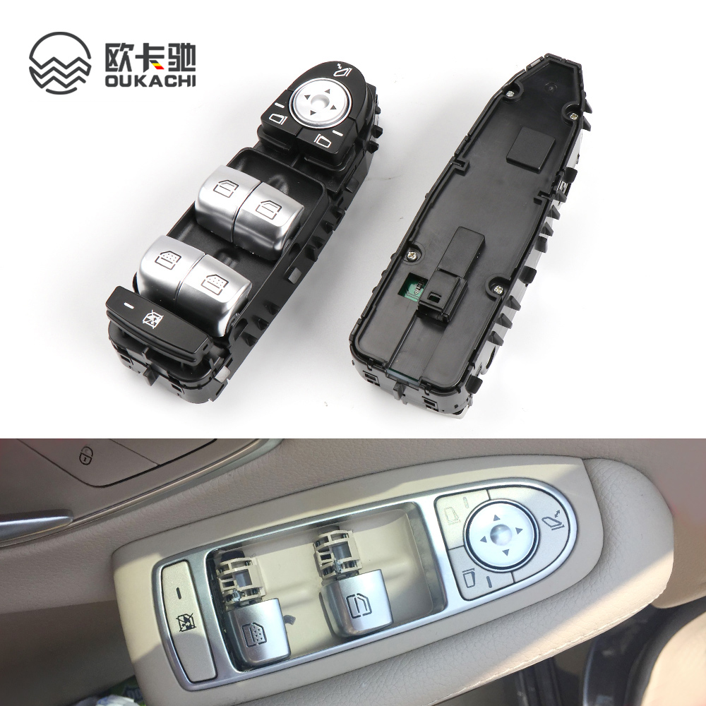 Botón regulador de interruptor - Car Accessories Rear reseña y precio