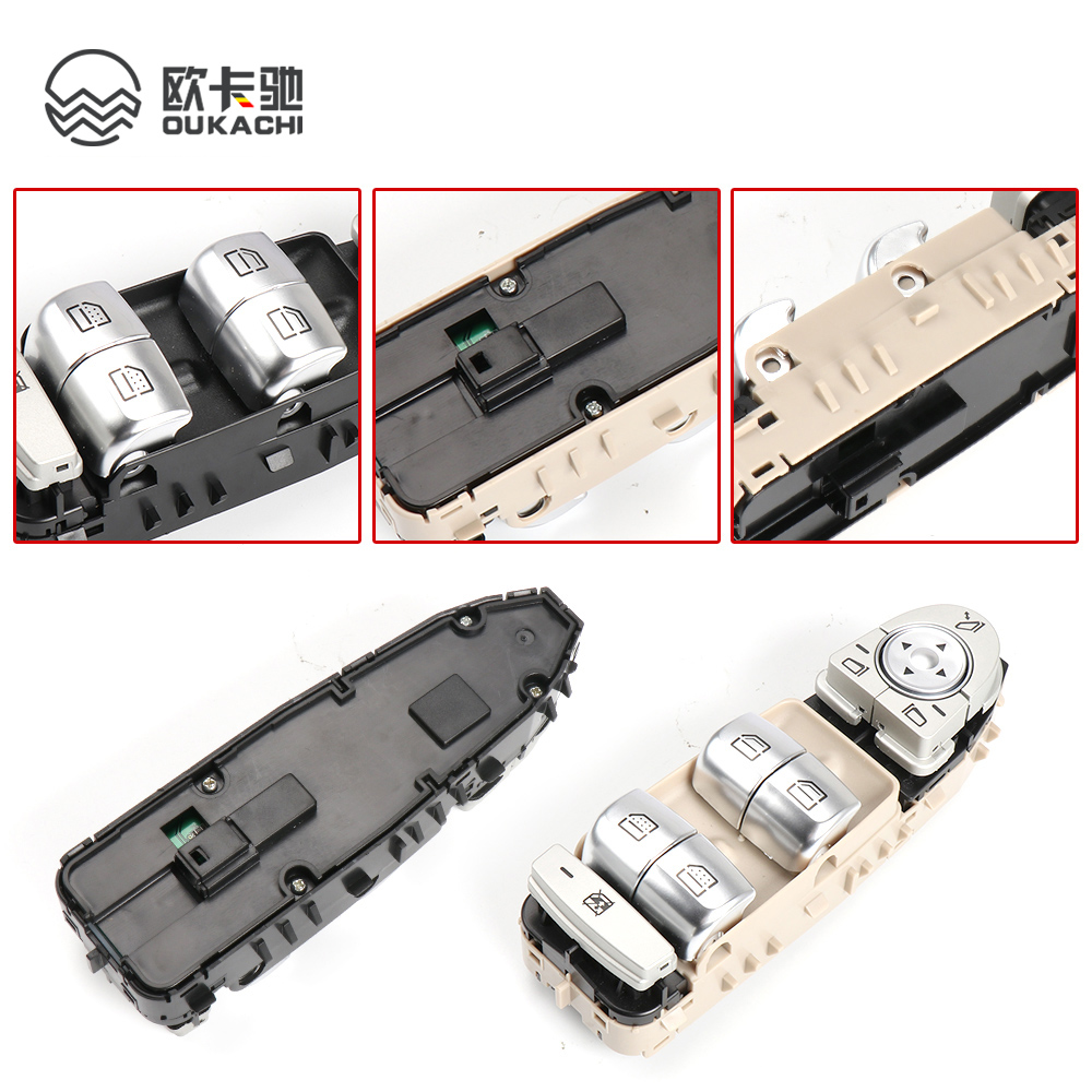 Botón regulador de interruptor - Car Accessories Rear reseña y precio