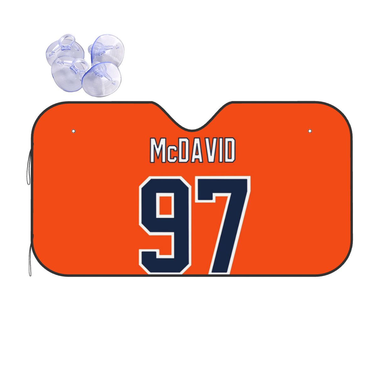 Connor McDavid 97 para Edmonto - Car Accessories Edmonton reseña y precio