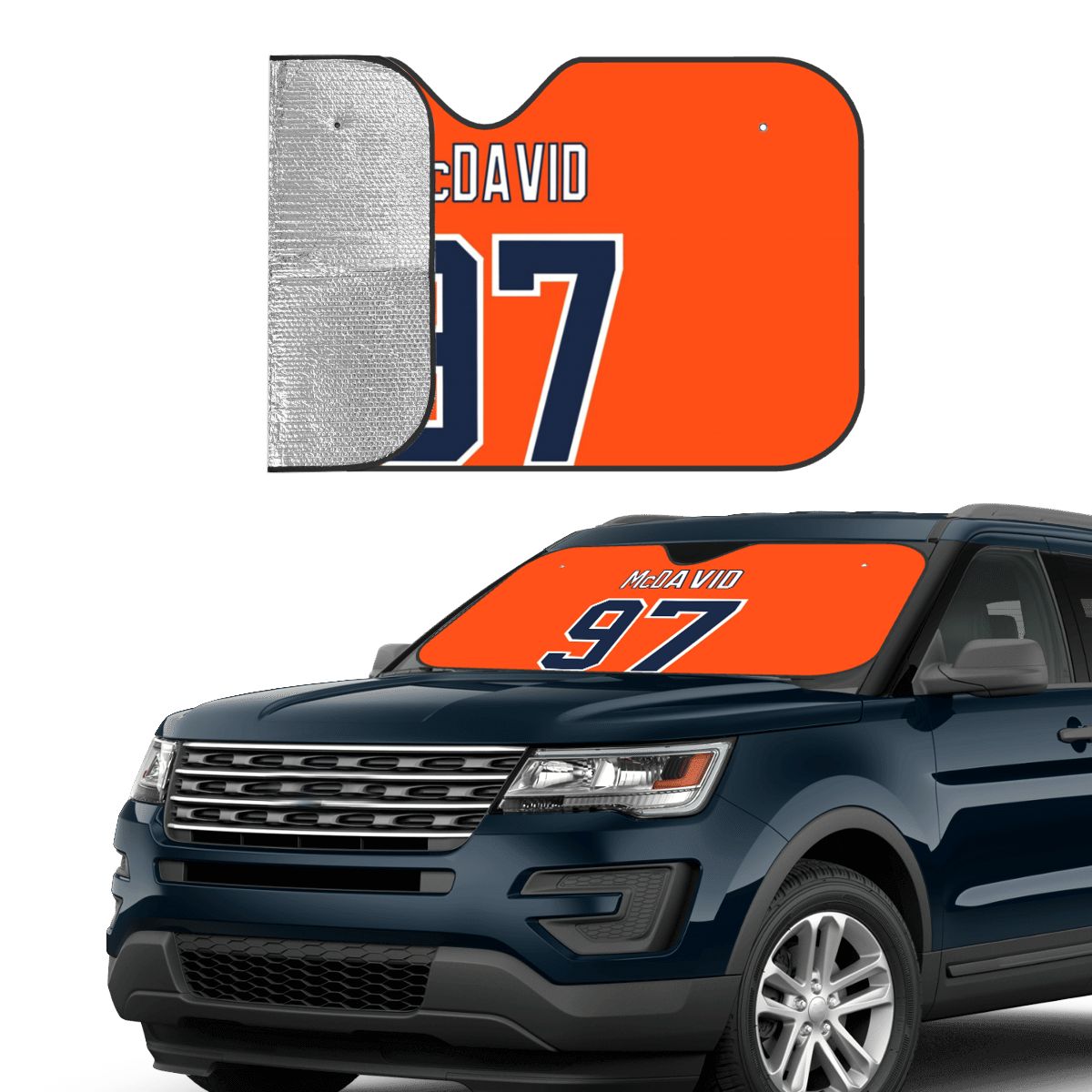 Connor McDavid 97 para Edmonto - Car Accessories Edmonton reseña y precio